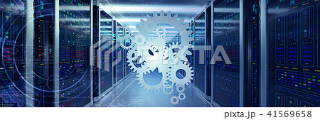 サーバ サーバ 41569658