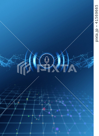 グラフィックデザイン　背景 41569665