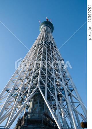 建設中の東京スカイツリー 平成22年 建設中の東京スカイツリー 平成22年 41569704