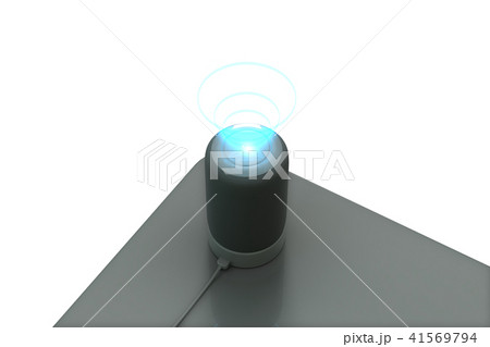 スマートスピーカー（シリーズ） 41569794