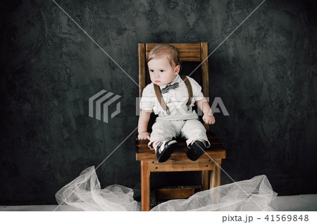 two babies wedding  41569848