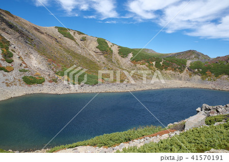 御嶽山　三の池 41570191