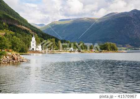 Landscape in Norway Landscape in Norway 41570967