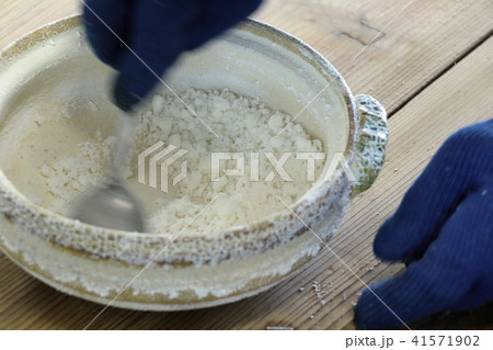 塩づくり（赤穂市立海洋科学館） 41571902