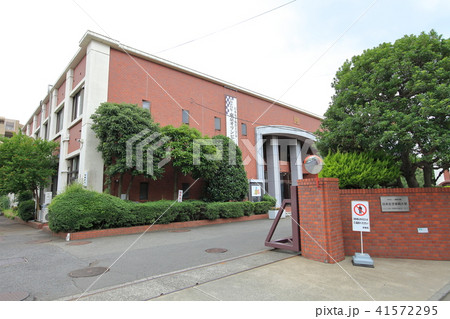 日本女子体育大学　世田谷区 41572295