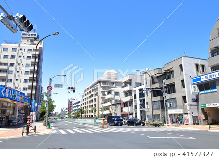 新江古田駅前　都営大江戸線 41572327