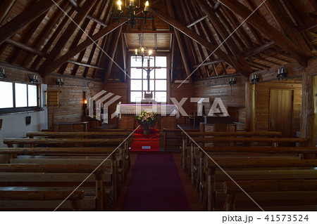 軽井沢聖パウロカトリック教会 41573524