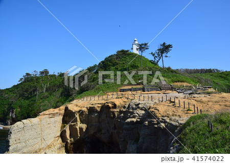 加佐ノ岬灯台 41574022