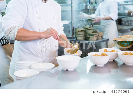 大学 学食の様子 大学 学食の様子 41574061