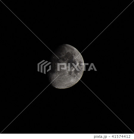 月（月齢9.3) 41574412