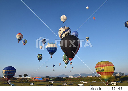 熱気球・バルーン 熱気球・バルーン 41574434