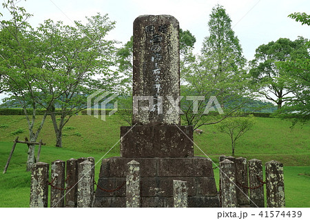 第十六代横綱 西の海嘉治郎の碑 第十六代横綱 西の海嘉治郎の碑 41574439