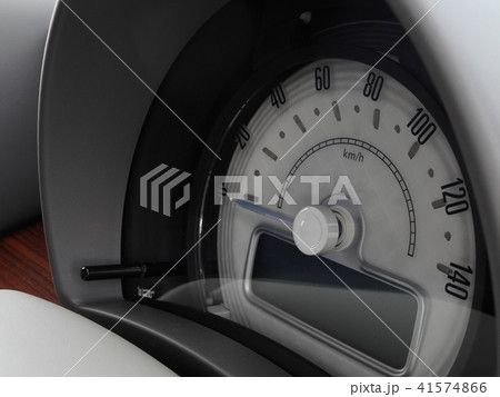 自動車のメーター 41574866
