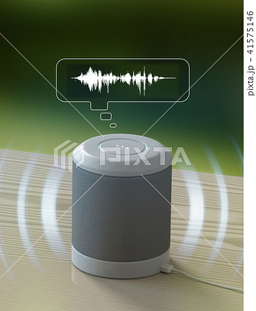 スマートスピーカー（シリーズ） 41575146