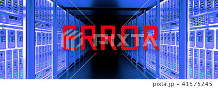 サーバ サーバ 41575245