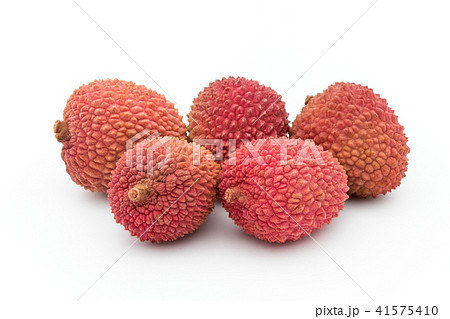 ライチ: lychee (litchi) 41575410
