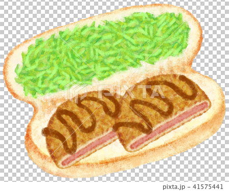 Source Ham Katsusando Koppepan Source Ham Katsusando Koppepan 41575441