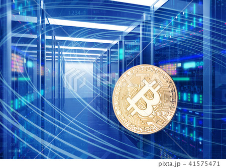 サーバールーム サーバールーム 41575471