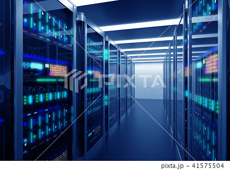サーバールーム 41575504