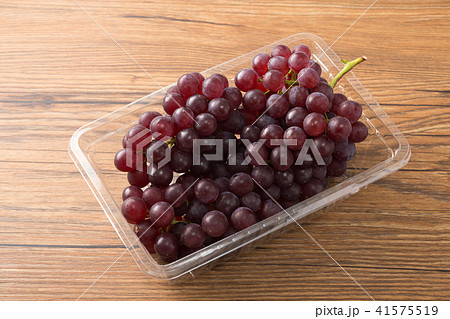 デラウエア・ぶどう 41575519