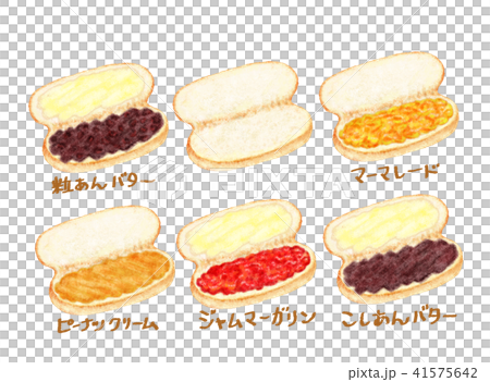 コッペパン色々 コッペパン色々 41575642