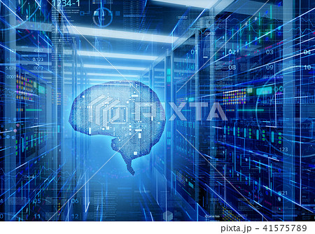 サーバールーム 41575789