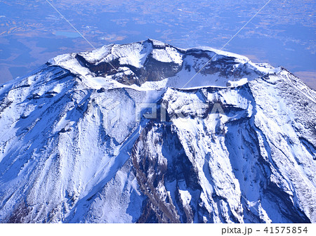 富士山-空撮-0915 41575854