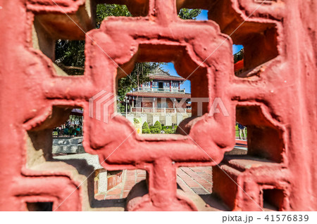 台湾観光・台南・赤嵌楼 41576839