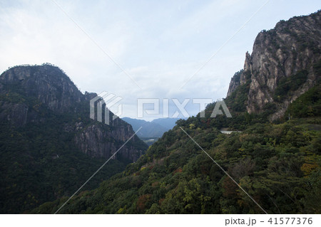 比叡山と矢筈岳 41577376