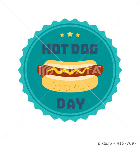 Hot dog concept Hot dog concept 41577697