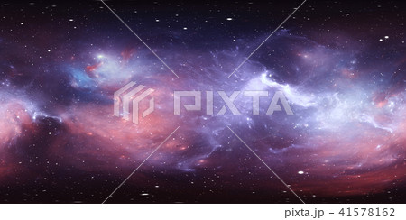 360 degree space nebula panorama 360 degree space nebula panorama 41578162