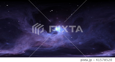 360 Virtual reality stellar system with nebula 360 Virtual reality stellar system with nebula 41578520