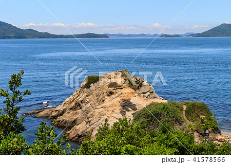 屋島　長崎の鼻 41578566