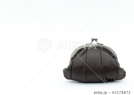 がま口財布: coin purse 41578872