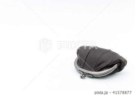がま口財布: coin purse がま口財布: coin purse 41578877