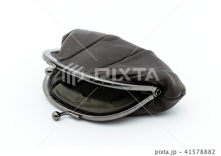 がま口財布: coin purse がま口財布: coin purse 41578882
