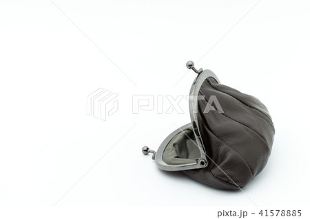 がま口財布: coin purse 41578885