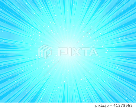 集中線 41578965