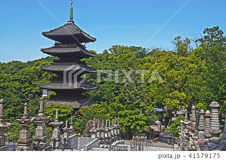 八事興正寺点景 41579175