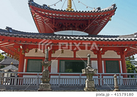 八事興正寺点景 八事興正寺点景 41579180