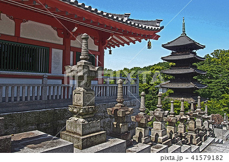 八事興正寺点景 41579182
