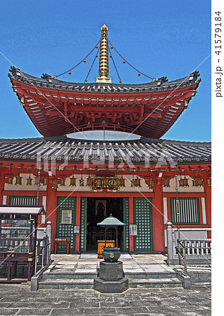 八事興正寺点景 八事興正寺点景 41579184