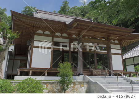 称名寺本堂（鎌倉市今泉） 41579627