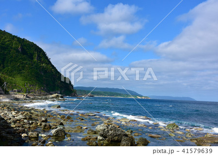 曽々木海岸 能登半島 曽々木海岸 能登半島 41579639