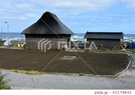 揚げ浜式塩田 角花家 揚げ浜式塩田 角花家 41579642