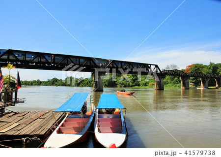 クワイ川鉄橋（タイ） 41579738