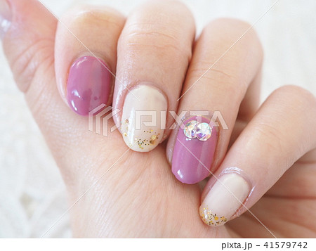 オフィスネイル 41579742