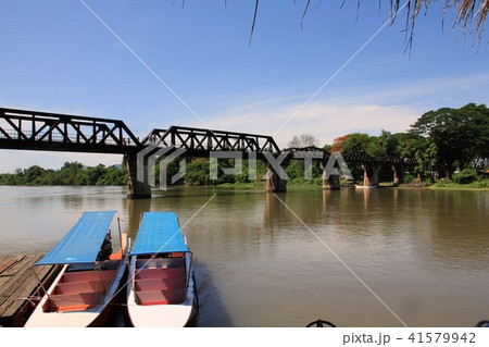 クワイ川鉄橋（タイ） 41579942