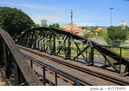 クワイ川鉄橋（タイ） 41579993