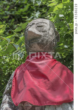 称名寺の六地蔵（鎌倉市今泉） 41580219